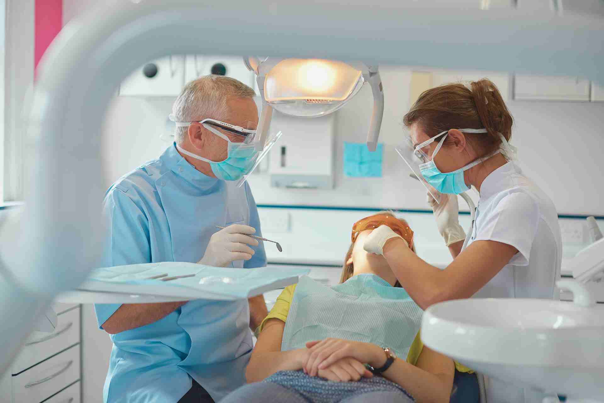 Dentist in Sagamore Beach, MA